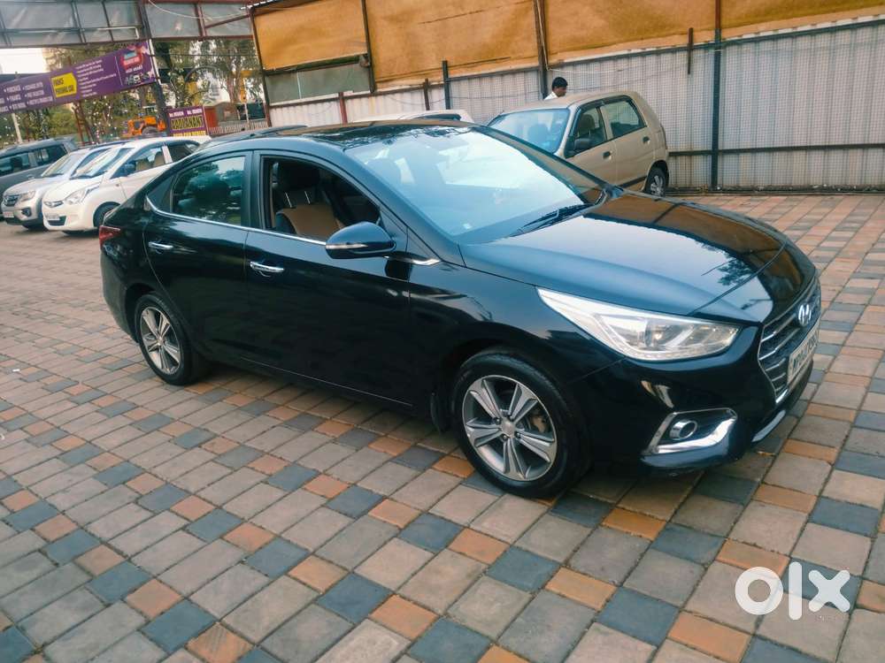 Hyundai Verna 1.6 S (o) Vtvt, 2018, Petrol