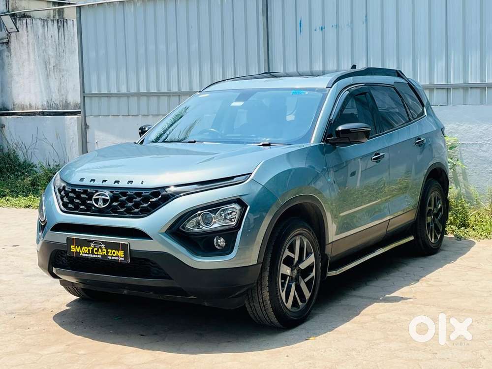 Tata Safari 2.0 Kryotec Xza Plus, 2021, Diesel