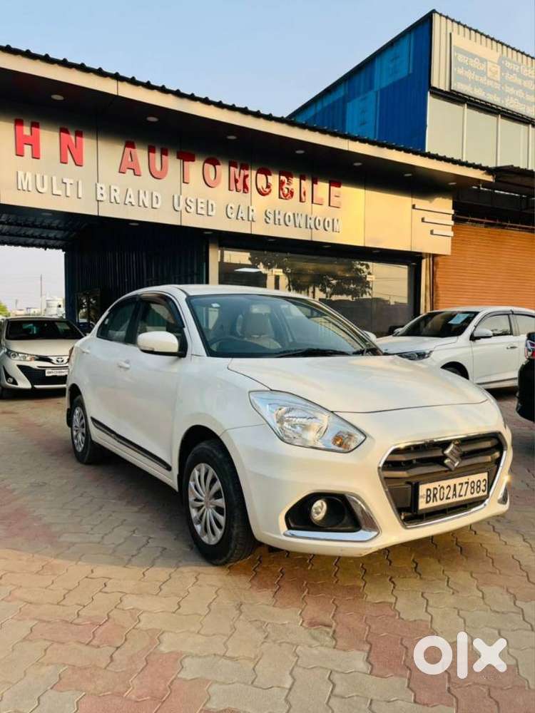 Maruti Suzuki Dzire 1.2 Vxi, 2021, Petrol
