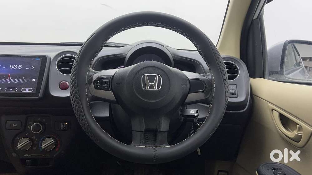 Honda Amaze 1.2 S I-vtec, 2015, Cng & Hybrids