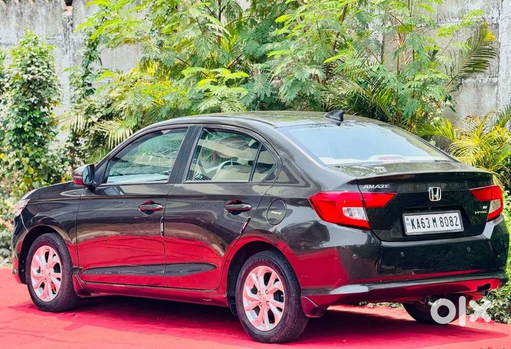 Honda Amaze Vx 1.2 Petrol Cvt, 2021, Petrol