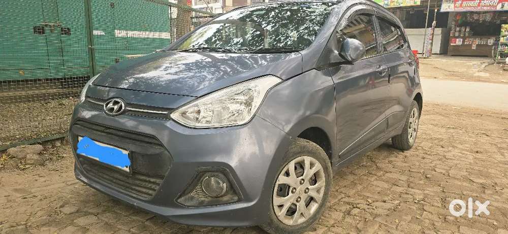 Hyundai Grand I10 Sportz 2016