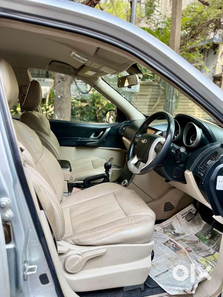 Mahindra Xuv500 W8, 2016, Diesel