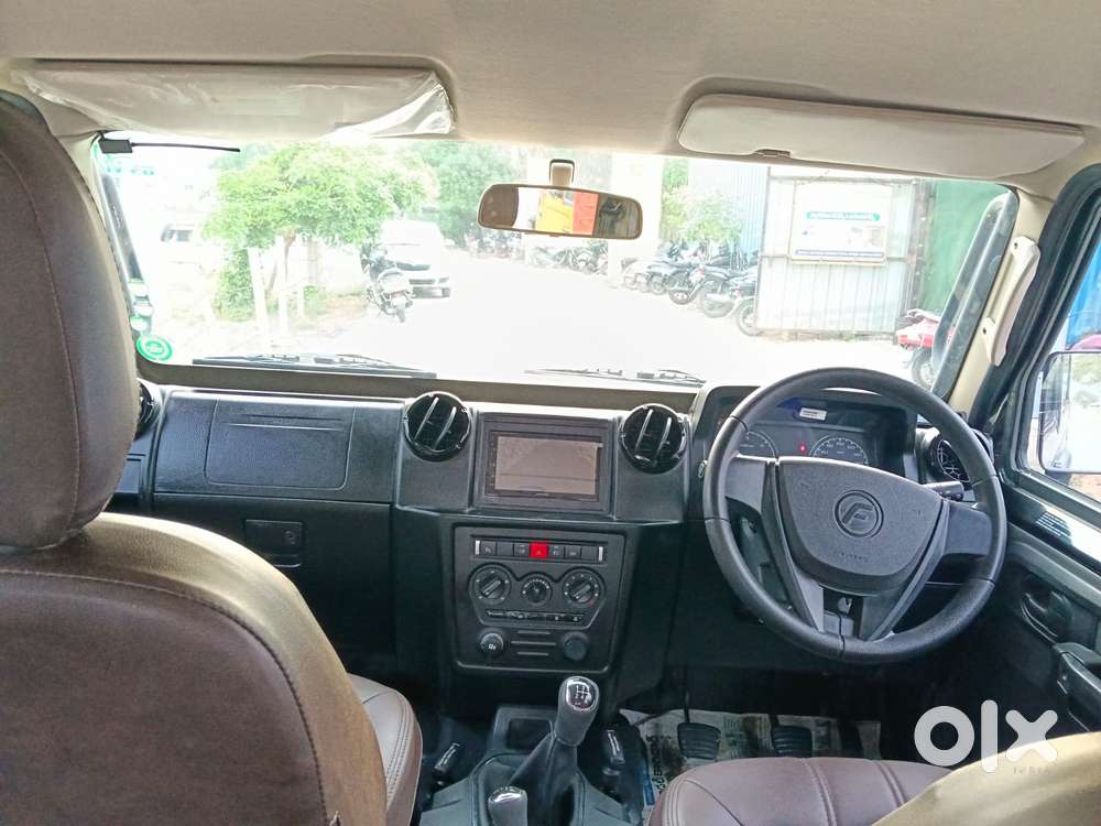 Force Motors Gurkha 4x4, 2022, Diesel
