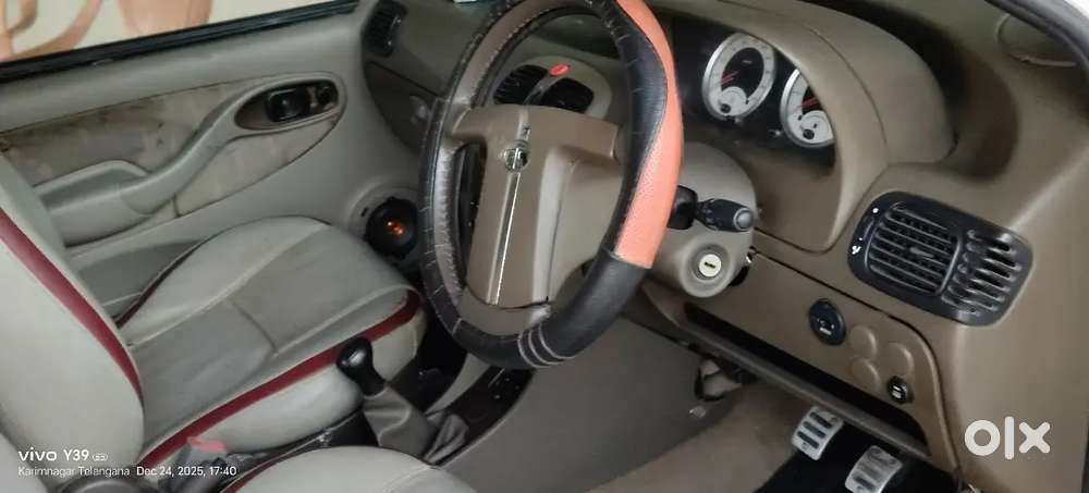 Tata Indigo Ecs 2011 Petrol Well Maintained