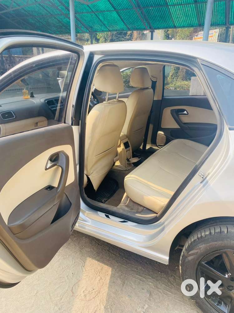 Volkswagen Vento Diesel 2012