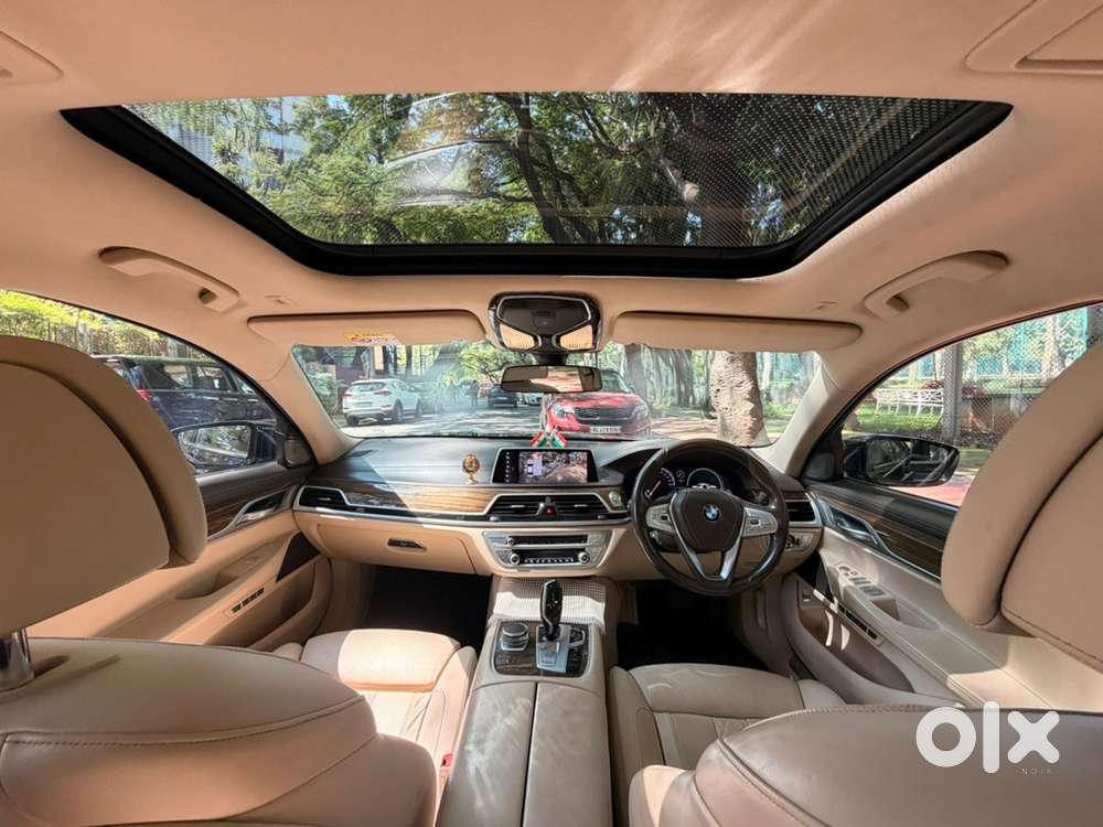 Bmw 7 Series Diesel 2018