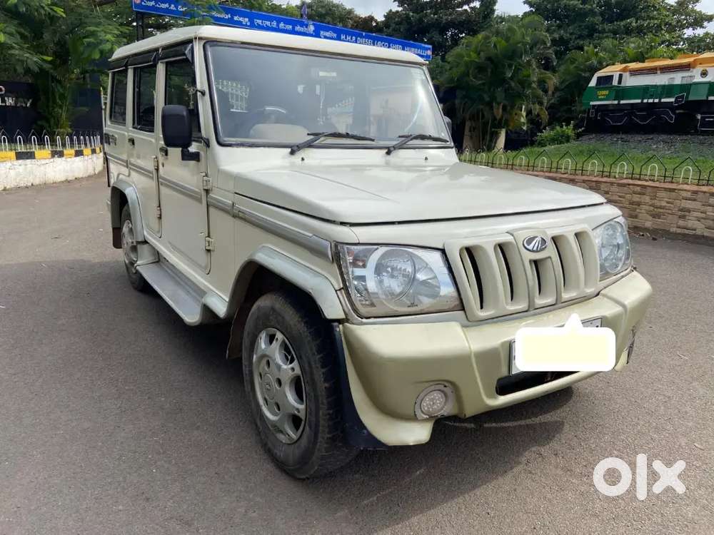 Mahindra Bolero Slx Diesel 2008