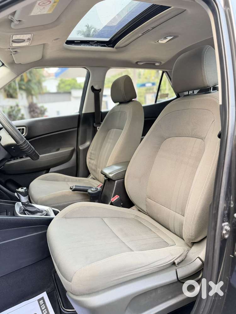 Hyundai Venue Sx Plus Turbo Dct, 2019, Petrol