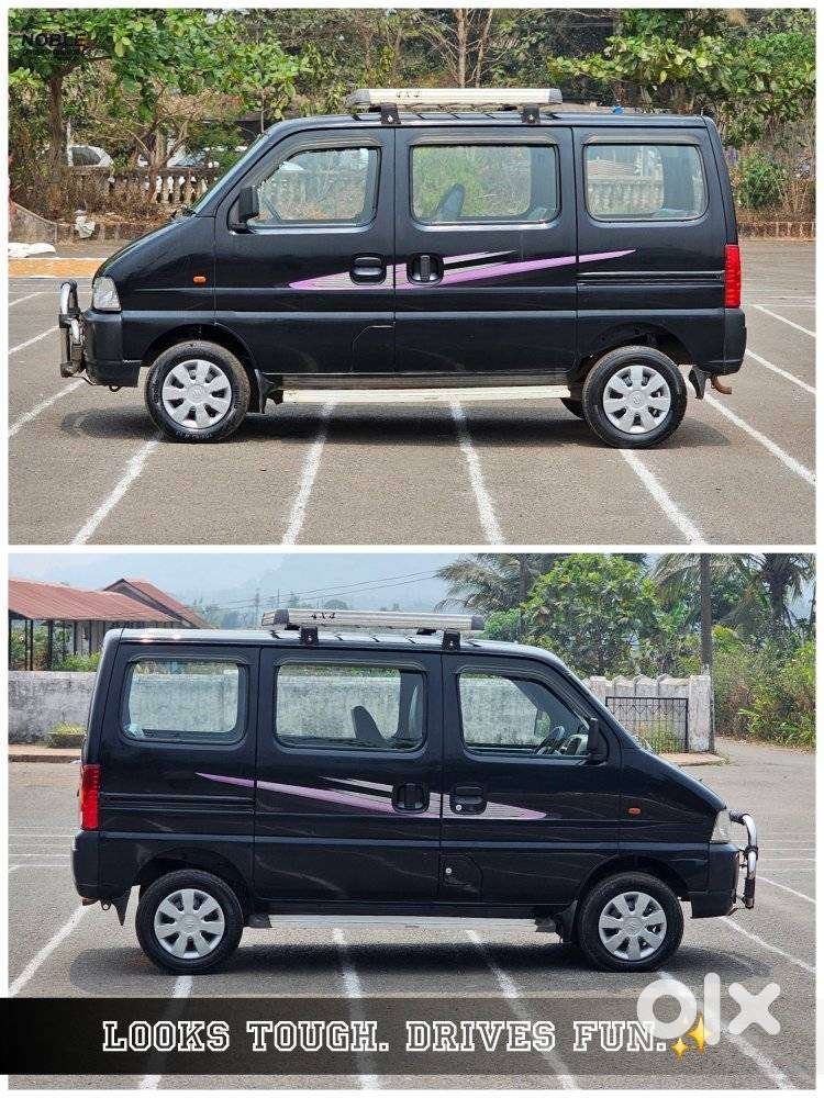 Maruti Suzuki Eeco 7 Seater Ac, 2019, Petrol