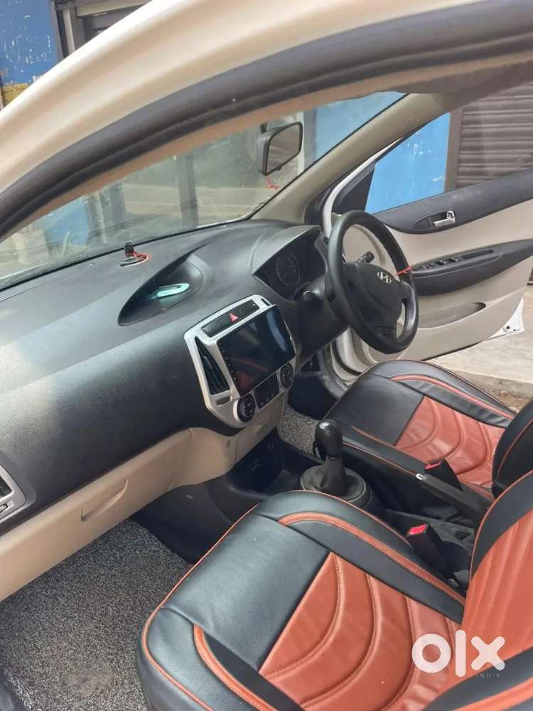 Hyundai I20 Diesel 1.2 2014