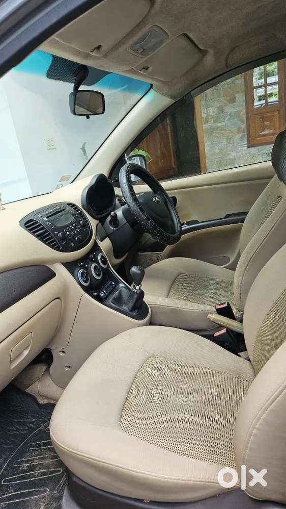 2009 Hyundai I10 Sportz