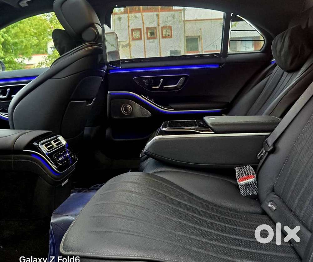 Mercedes-benz S-class S 450 4matic, 2024, Petrol