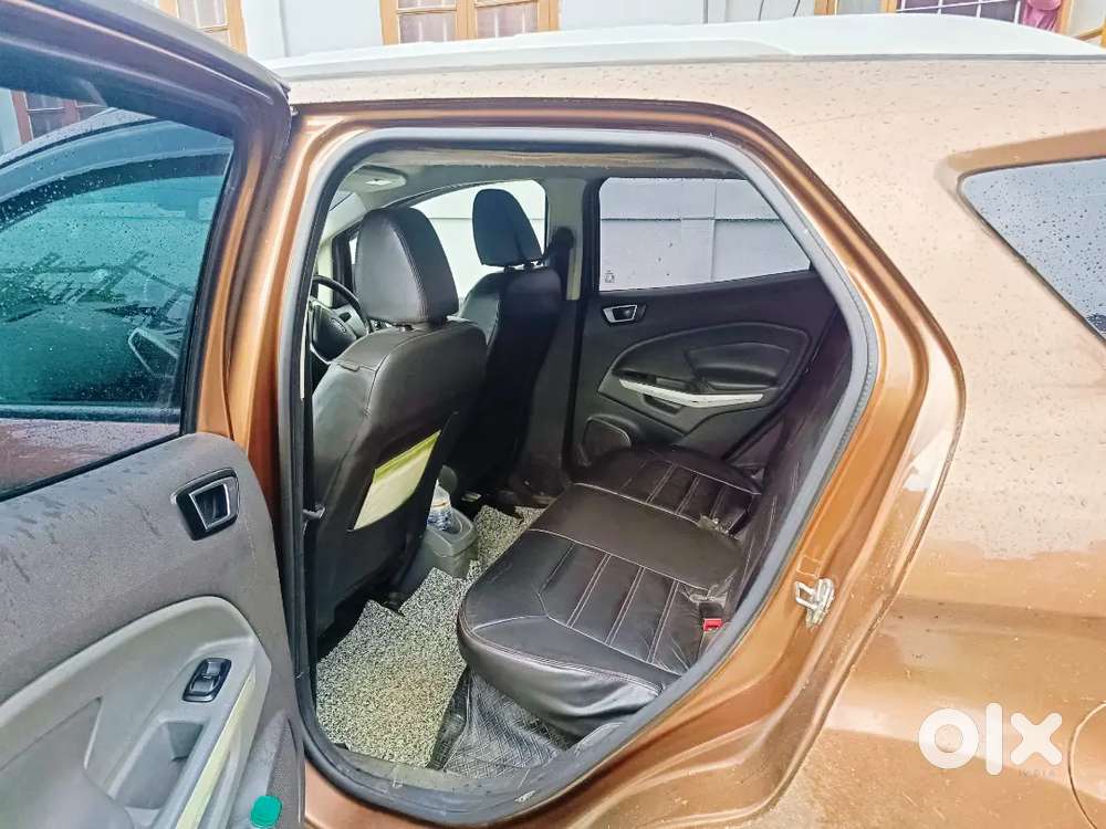 Ford Ecosport 2016 Diesel 62000 Km Driven