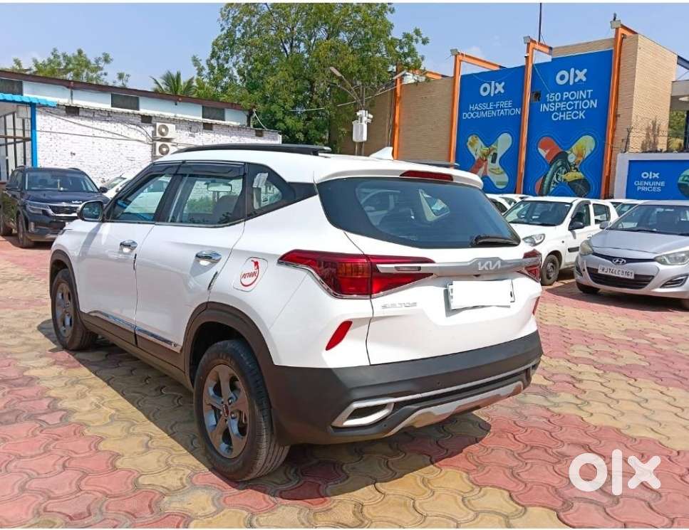 Kia Seltos 1.5 Htk+, 2022, Petrol