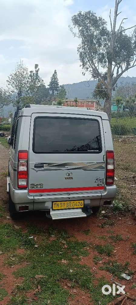 Tata Sumo Gold 2018 Diesel 60000 Km Driven