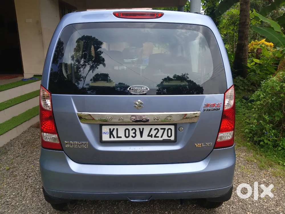 Maruti Suzuki Wagon R 2012