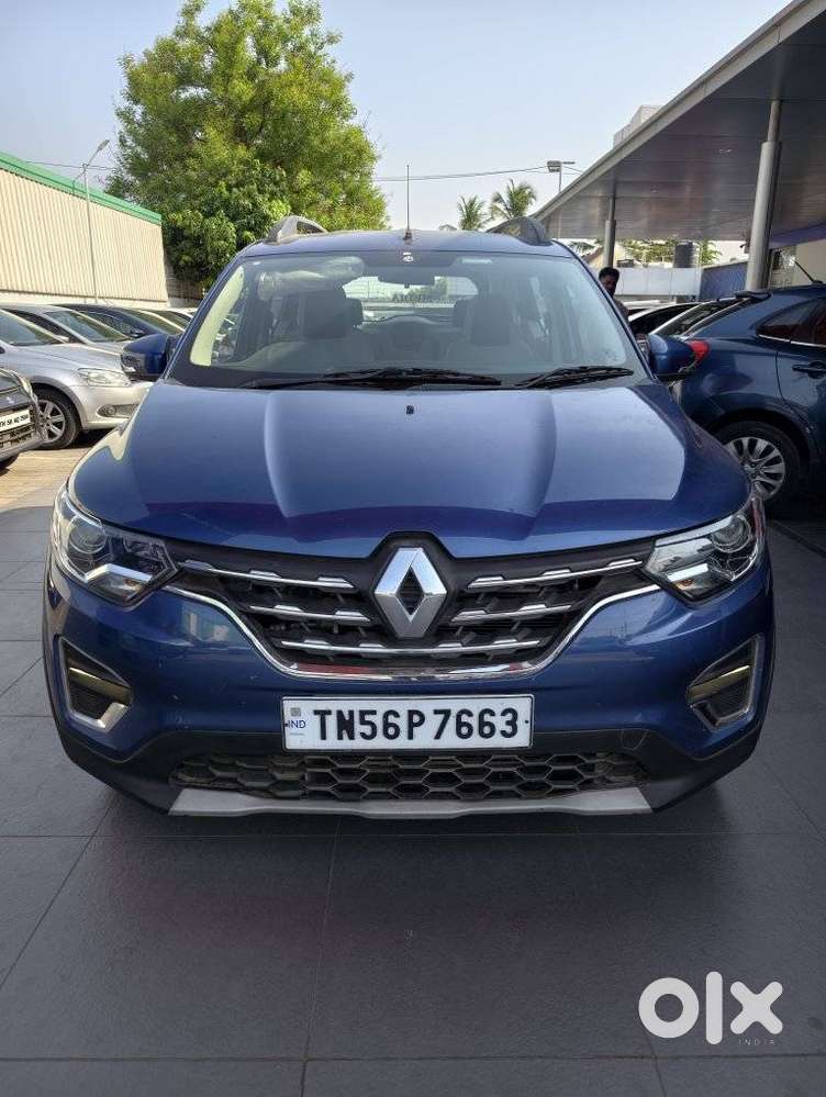Renault Triber Rxz, 2020, Petrol