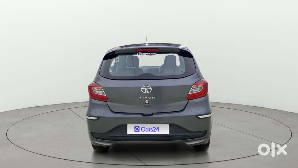 Tata Tiago 1.2 Revotron Xt Option, 2022, Petrol