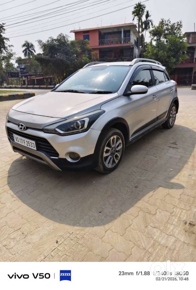 Hyundai I20 Active