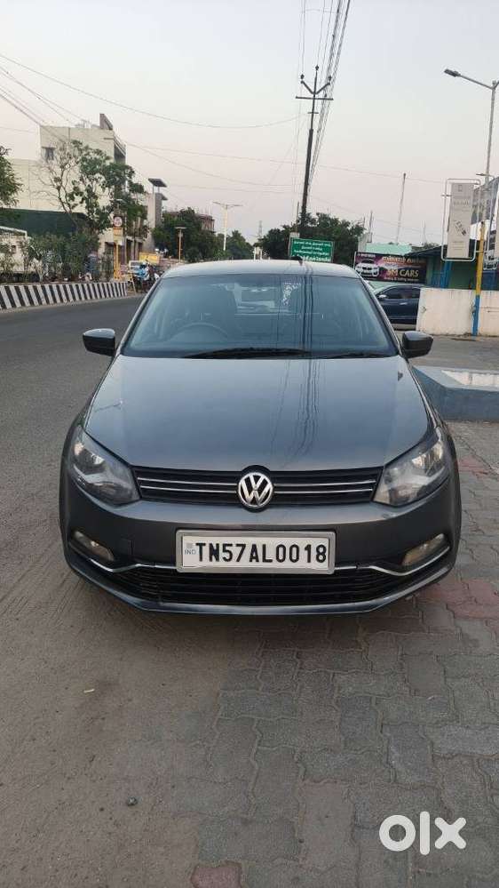 Volkswagen Polo 1.5 Tdi Highline, 2014, Diesel