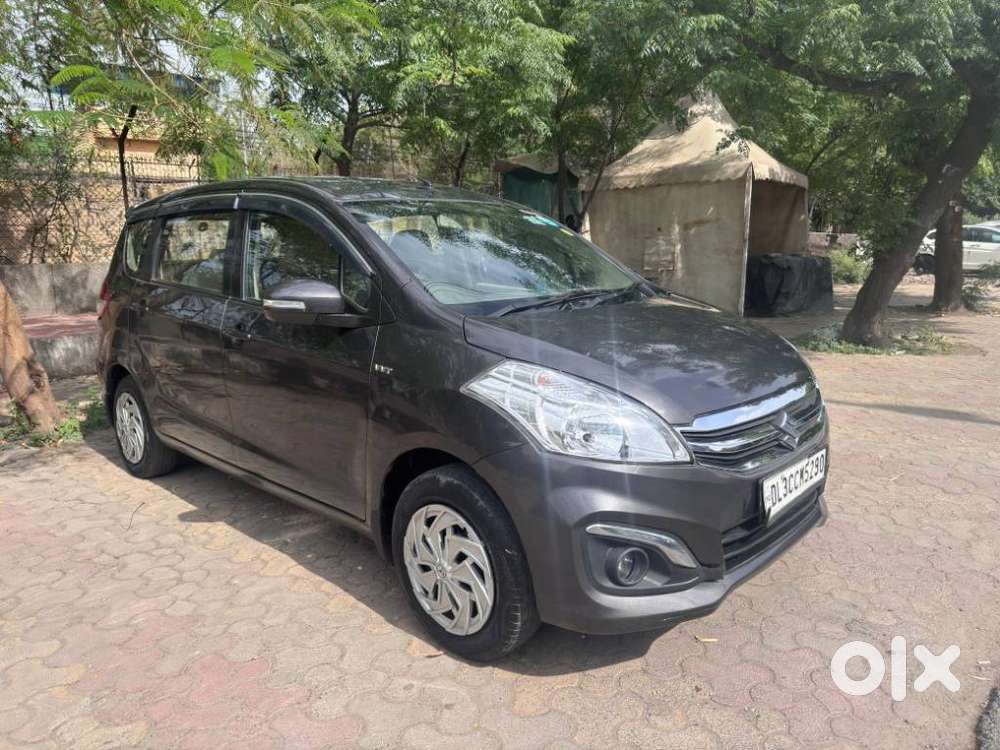 Maruti Suzuki Ertiga Vxi Cng, 2017, Cng & Hybrids