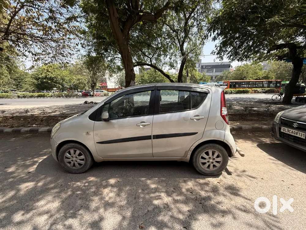 Maruti Suzuki Ritz 2013 Cng & Hybrids 88200 Km Driven