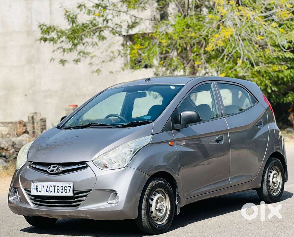 Hyundai Eon 1.0 Era Plus, 2013, Petrol