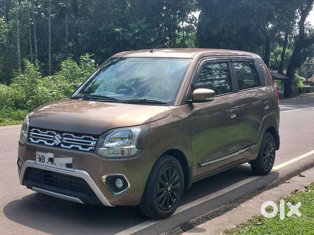 Maruti Suzuki Wagon R 1.2 Zxi Plus, 2023, Petrol