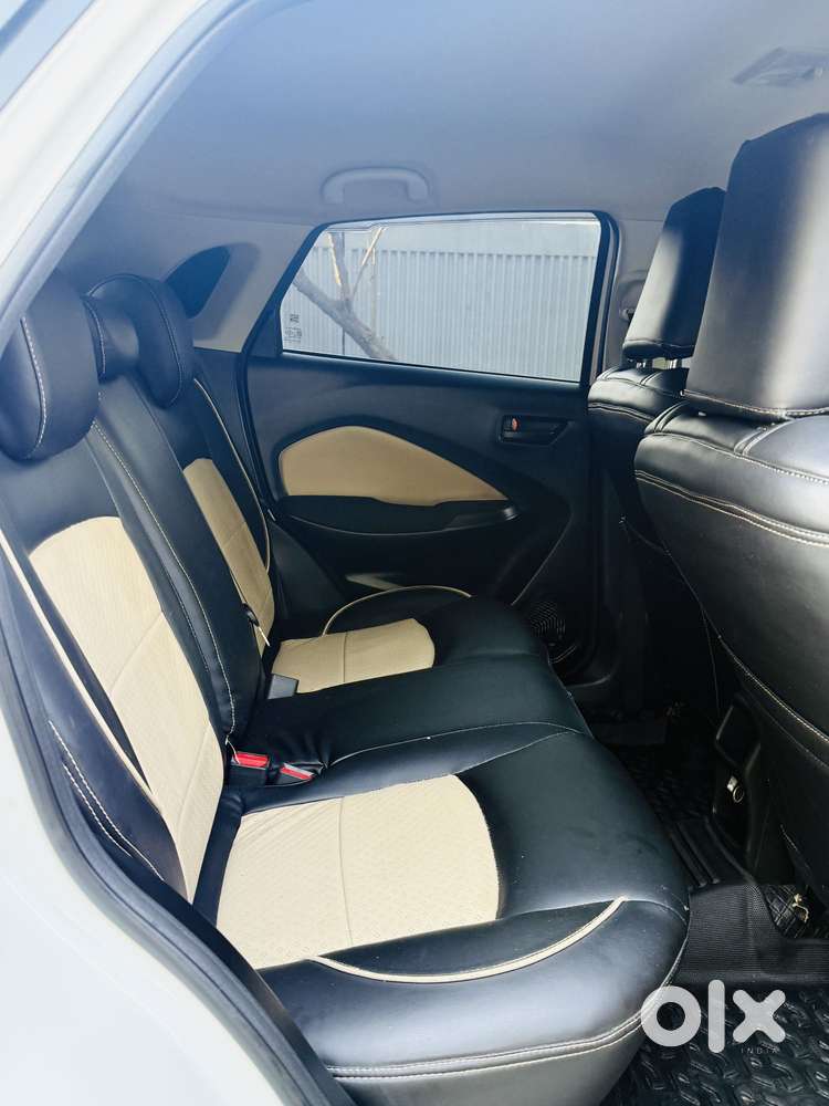 Toyota Glanza 1.2 E, 2023, Petrol