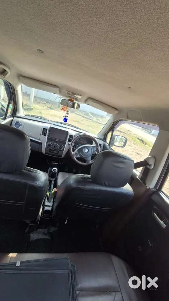 2nd Owner Maruti Wagon R 2013 Lxi