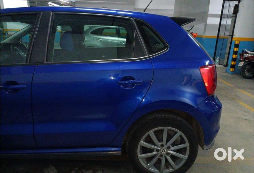 Volkswagen Polo 1.0 Highline Plus Tsi At, 2020, Petrol