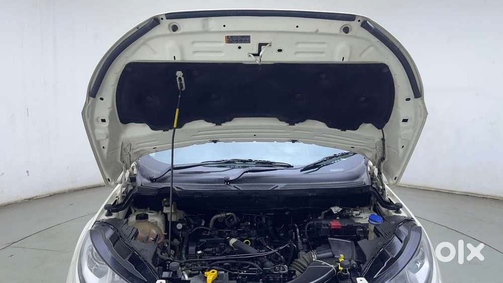 Ford Ecosport 1.5 Ti Vct Mt Titanium, 2021, Petrol