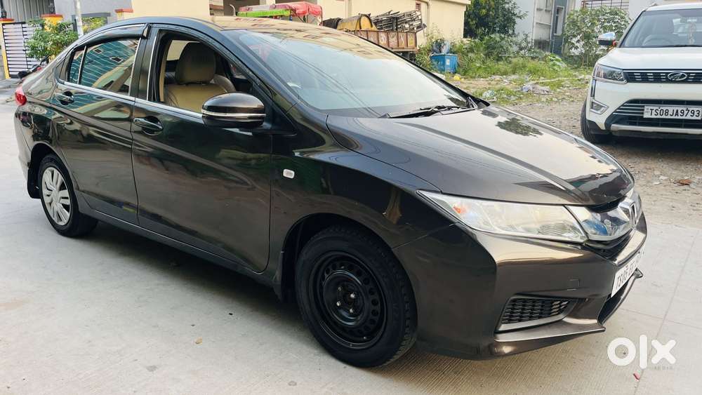 Honda City 2014-2015 I Dtec Sv, 2015, Diesel