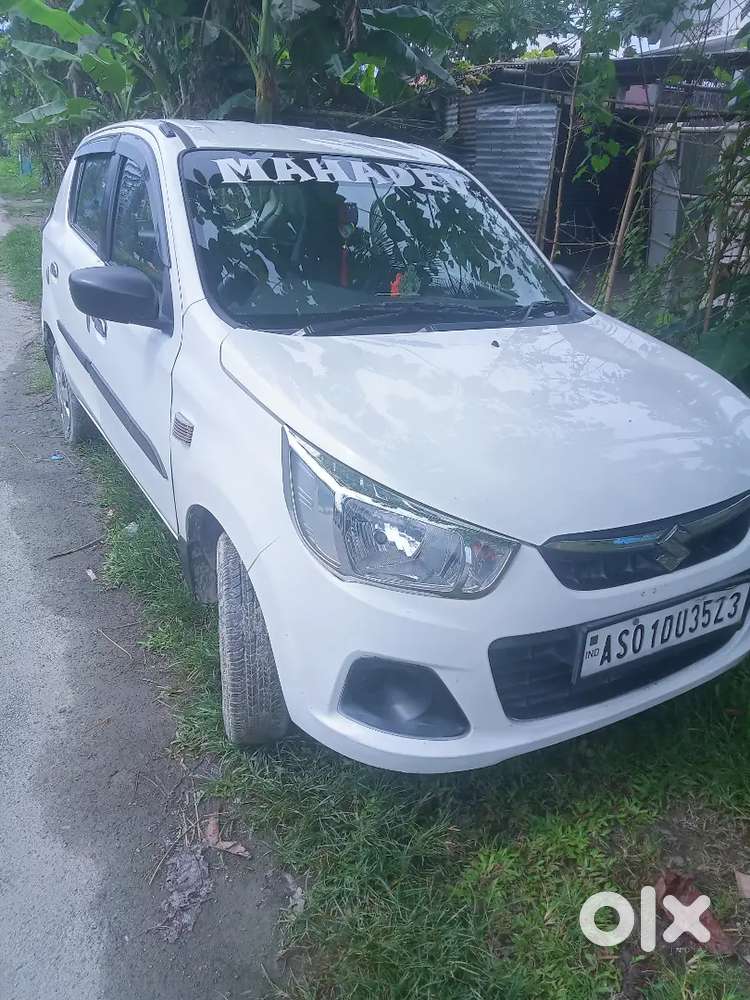 Maruti Suzuki Alto K10 2019
