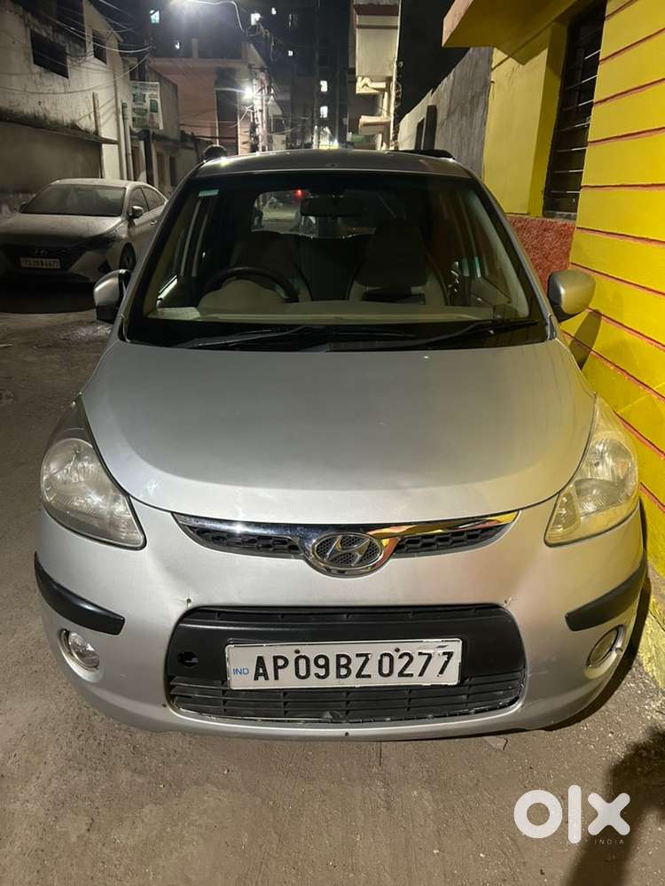 Hyundai I10 2010 Year Car