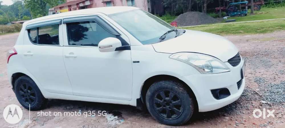Maruti Suzuki Swift Vdi 2014