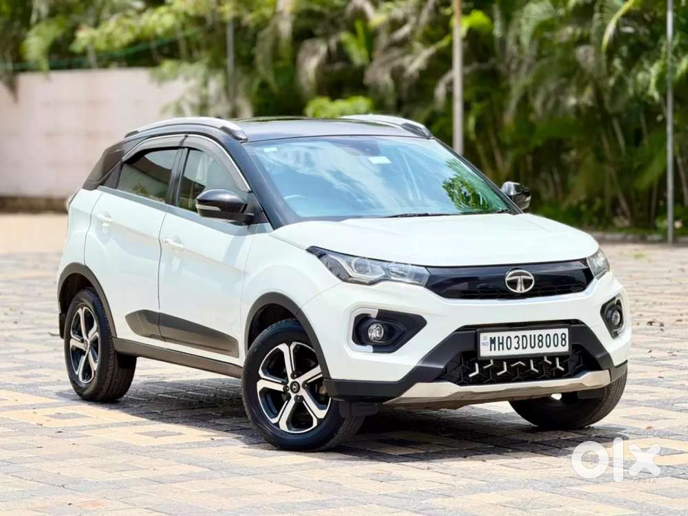Tata Nexon 1.5 Revotorq Xz Plus (o) Dual Tone, 2021, Diesel