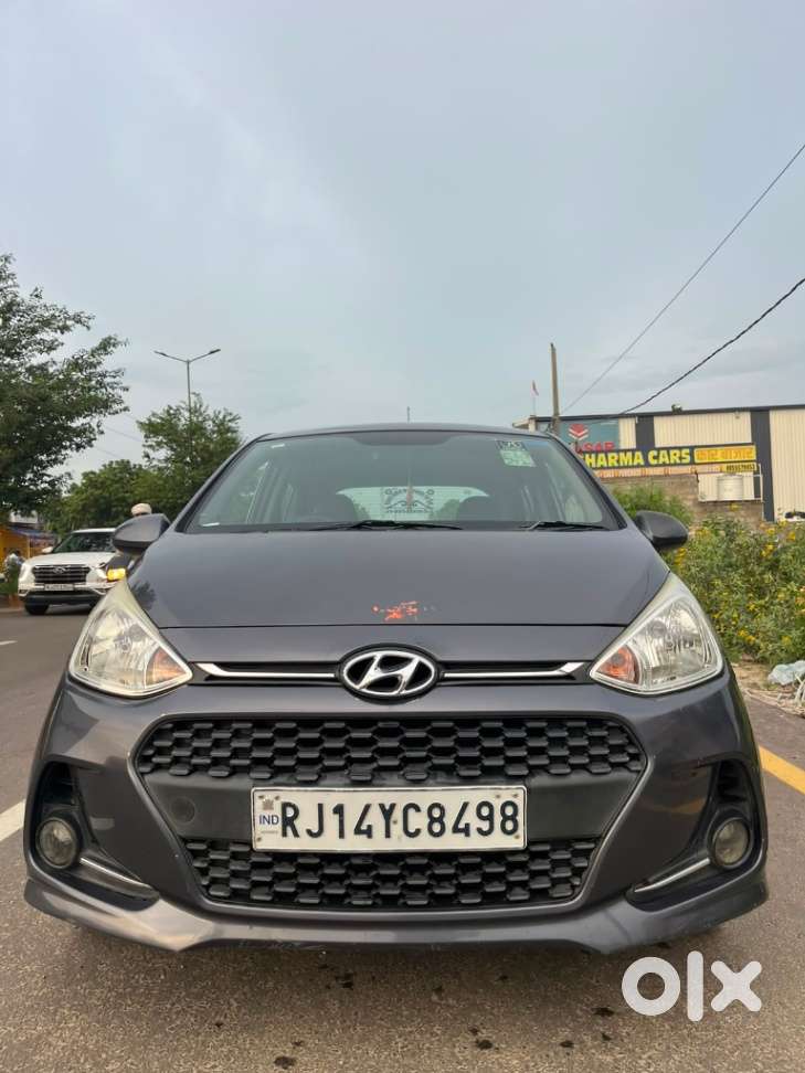 Hyundai Grand I10 Sportz(o) 1.2 Mt, 2018, Petrol