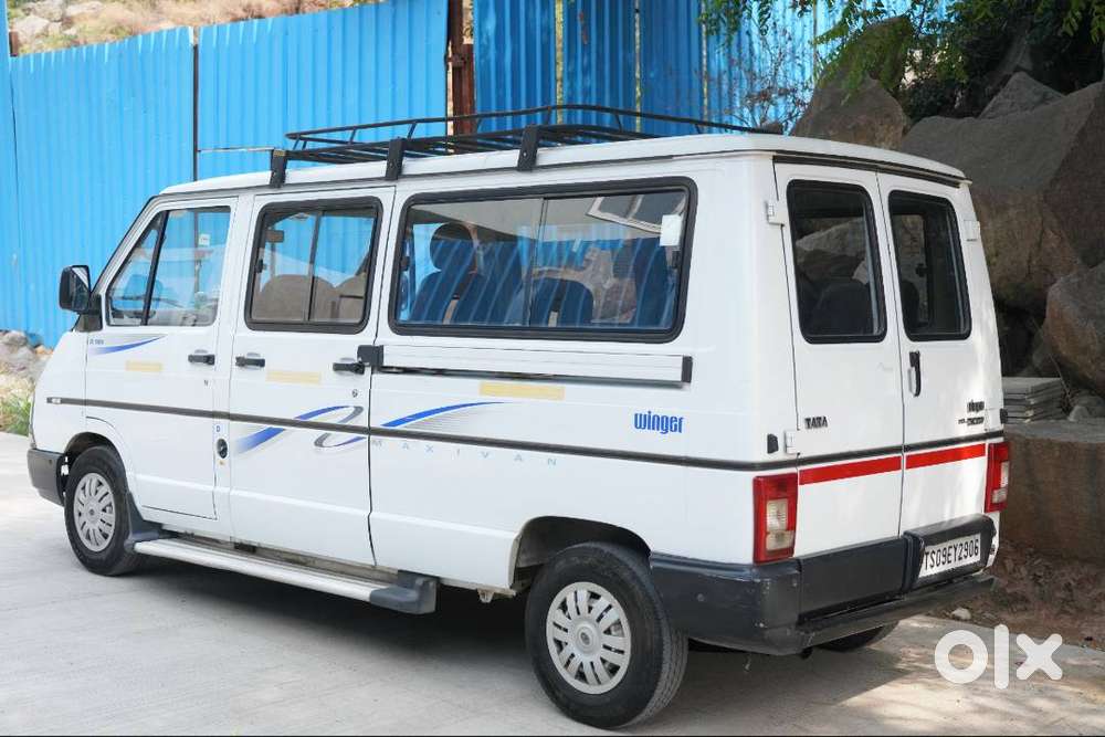 Tata Winger For Sale – Well Maintained, Good Condition
