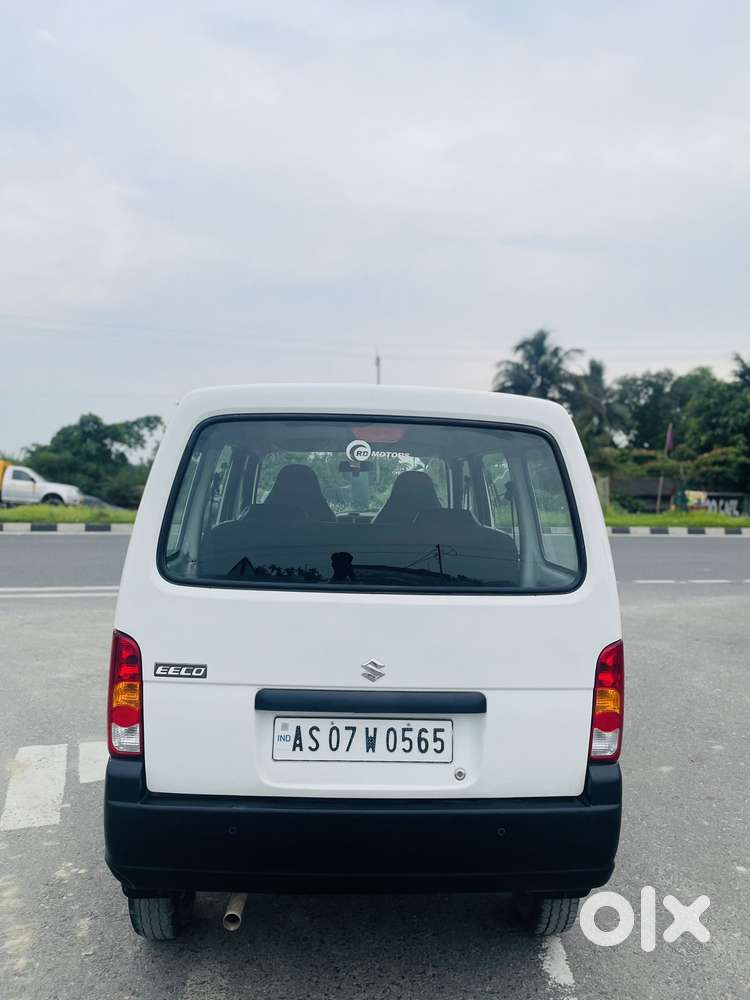 Maruti Suzuki Eeco 5 Str Ac (o), 2023, Petrol