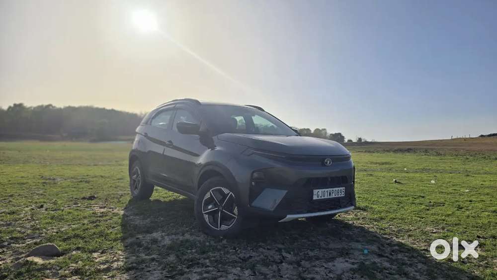 Showroom Condition Tata Nexon Creative Plus S