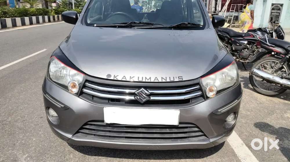 Maruti Suzuki Celerio 2017 Petrol 95000 Km Driven