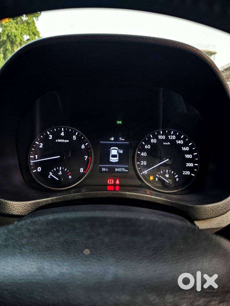 Hyundai Verna 1.6 Sx (o) Vtvt, 2019, Petrol