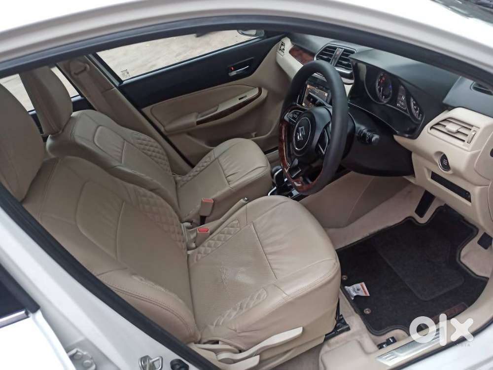 Maruti Suzuki Dzire 2017-2020 1.2 Zxi Plus Amt, 2019, Petrol