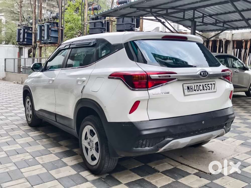 Kia Seltos 1.5 Hte Diesel Imt, 2021, Diesel