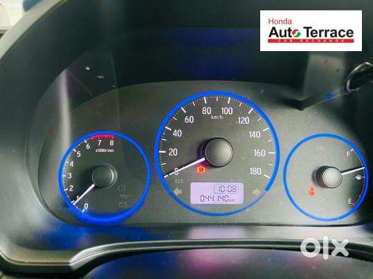 Honda Brio S Mt, 2016, Petrol