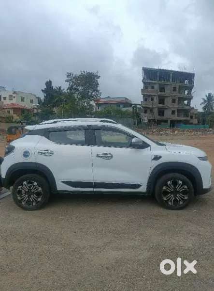 Renault Kiger Rxz Amt, 2022, Petrol