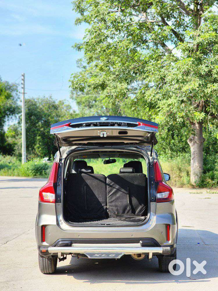 Maruti Suzuki Xl6 1.5 Zeta Mt, 2019, Petrol