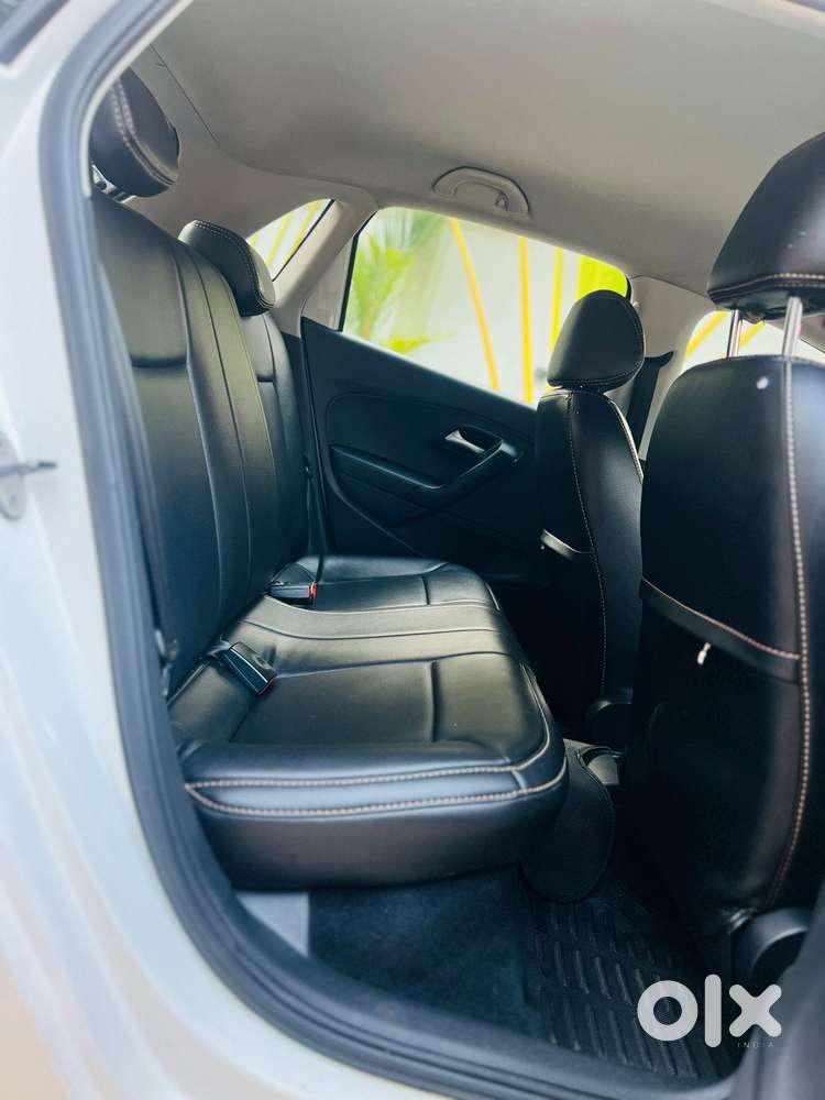 Volkswagen Polo 1.2 Gt Tsi, 2015, Petrol